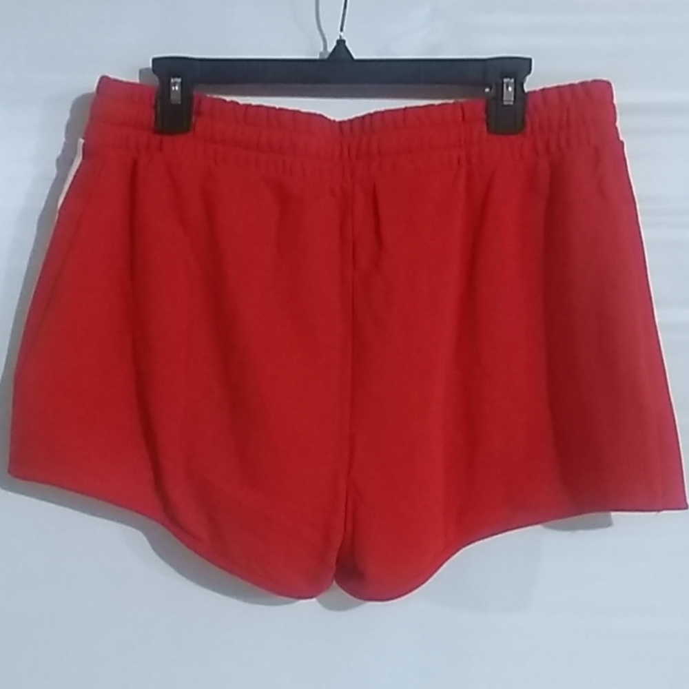 Flirtitude Drawstring Sweat Shorts NWT - Picture 3 of 3